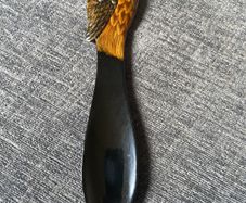 Vintage Owl shoe horn