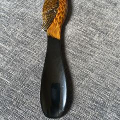 Vintage Owl shoe horn