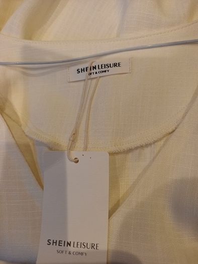 Shein Leisure Soft & Comfy  Top.  S. XL - 18.  B.N.W.T.