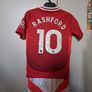 Man United Rashford football kit Image 2