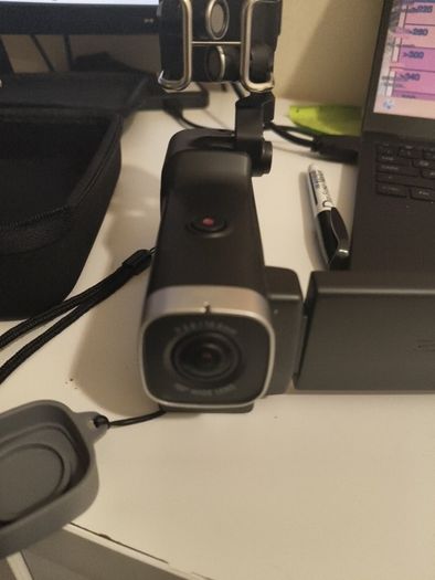 Zoom Q8 Handy  Video recorded