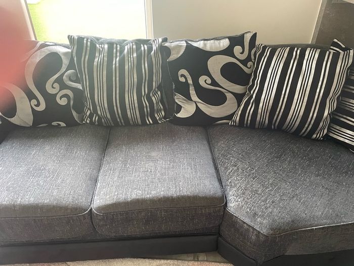 Sofa free to take