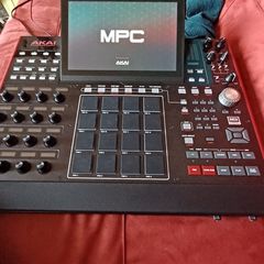 Akai Mpc X
