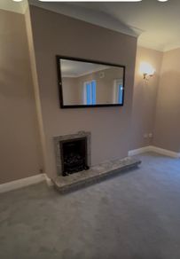 Wall mirror