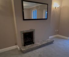 Wall mirror