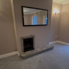 Wall mirror
