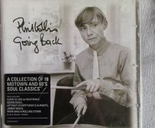 Phil Collins - Going Back CD