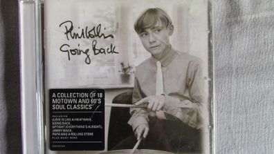 Phil Collins - Going Back CD