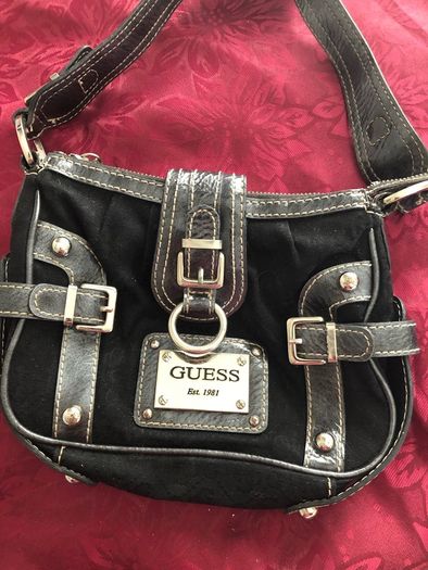 guess handbag