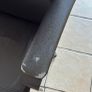 Ikea Millberget Leather Office Chair Image 4