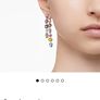 Swarovski earrings Image 6