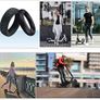 2 Pack 8 1/2x2 Xiaomi M365 Tires, 8.5 Inch Spare Wheel Outer And Inner Tires for Mijia Xiaomi M365/M365Pro Durable And Anti-slip Electric Scooter Butyl Rubber Tires, 8.5 Inch Scooter Tire Wheel Image 3