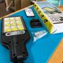 LED Street Lamp Solar Power Rechargeable and remote control Image 3