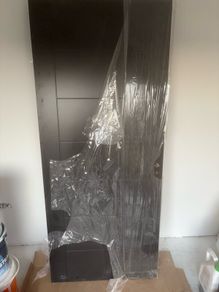 Internal Doors (Black)