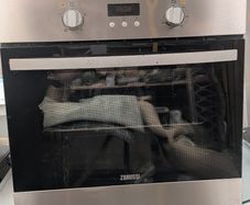 ZANUSSI built-in oven