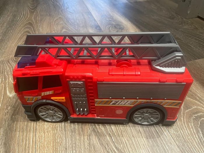 Toy Fire engine