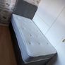 Single bed bed single bed with mattress Image 7