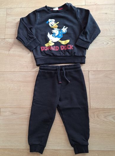 2 Sweatshirt and jogger (blue & black)
