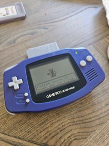 gameboy advance
