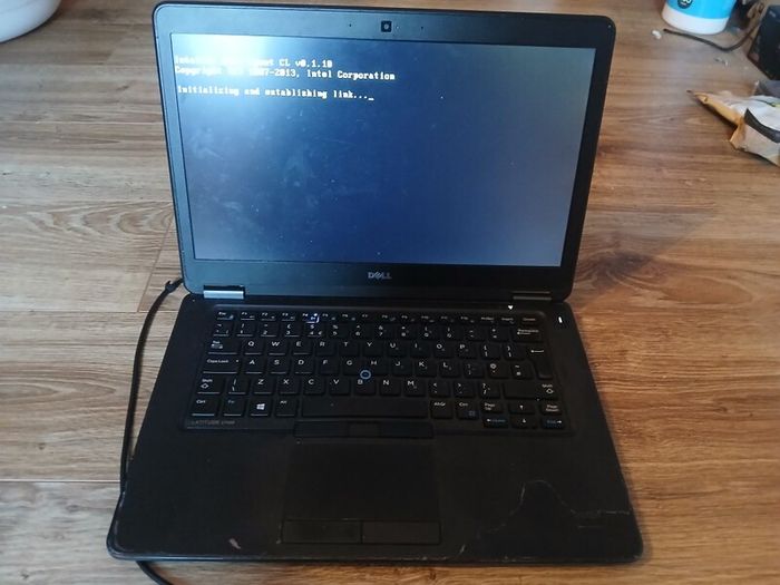 Dell Latitude E7450