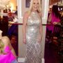 Beautiful Sequins Dress Image 3
