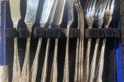 EPNS Fish Cutlery