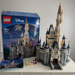 Lego 71040 Disney Castle