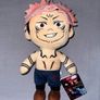 Jujutsu Kaisen Bundle | Official Sukuna Plush & Sukuna & Gojo Funko Pops Image 3