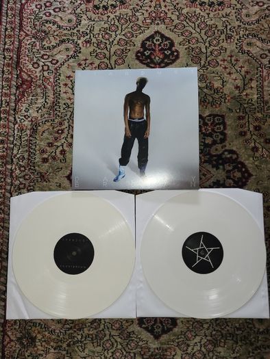Danny Brown: various Album's