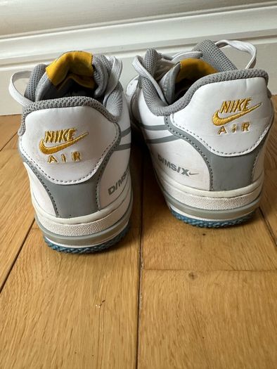 Nike Air Force 1 react