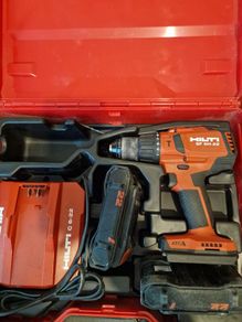 SF 6-22 Drill Driver Set