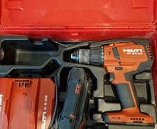 SF 6-22 Drill Driver Set
