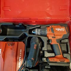 SF 6-22 Drill Driver Set