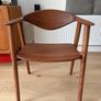 Dining chairs in solid oak Image 5