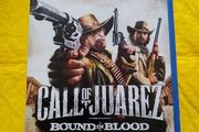 Call of Juarez Bound in Blood Xbox 360 games Original