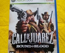 Call of Juarez Bound in Blood Xbox 360 games Original