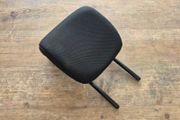 Renault Clio Mk4 2012- Genuine Rear Seat Head Rest Black Original OEM Part