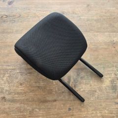 Renault Clio Mk4 2012- Genuine Rear Seat Head Rest Black Original OEM Part
