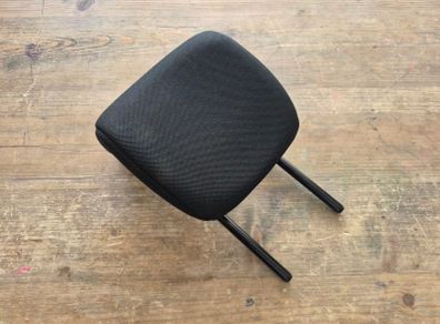 Renault Clio Mk4 2012- Genuine Rear Seat Head Rest Black Original OEM Part