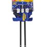 Irwin T5122qcel7 Quick-grip Medium-duty Bar Clamp Twin Pack 300mm / 12" Image 2