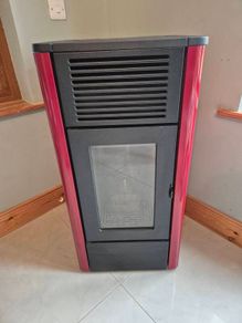 Pellet Stove