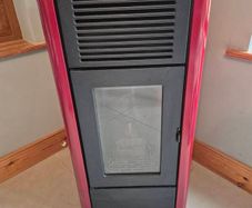 Pellet Stove