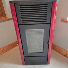 Pellet Stove