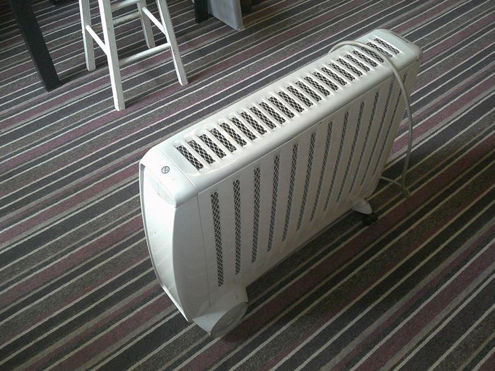 Electric Heater