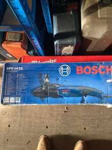 Bosch Professional Polisher 110 volt