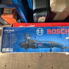 Bosch Professional Polisher 110 volt