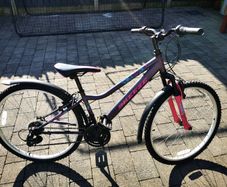 26" Girls bike