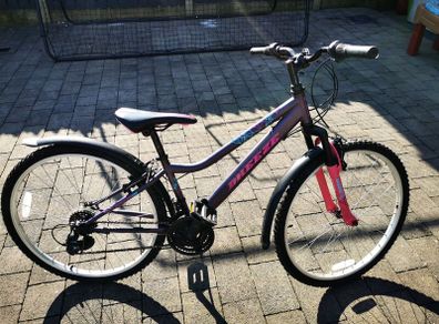 26" Girls bike