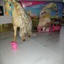 Barbie Nibbles Horse Image 2