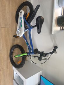 Kids Bike - 16inch Wheels - Chipmunk Summer Model